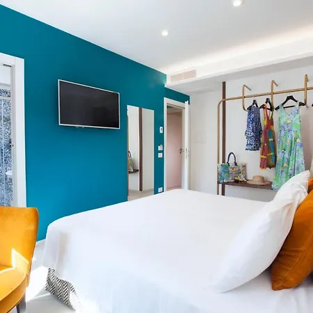 Le Palme Sorrento Bed & Breakfast Exterior photo