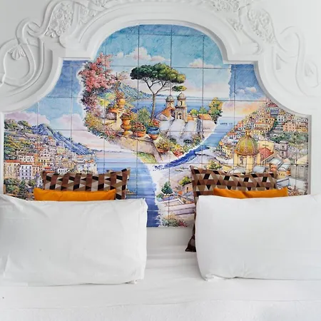 Le Palme Sorrento Bed & Breakfast Exterior photo