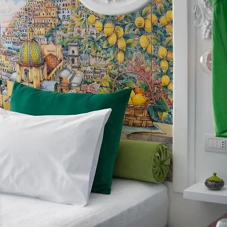 Le Palme Sorrento Bed & Breakfast Exterior photo